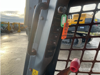 Schranklader New Holland L160 Skid Steer Loader: afbeelding 5