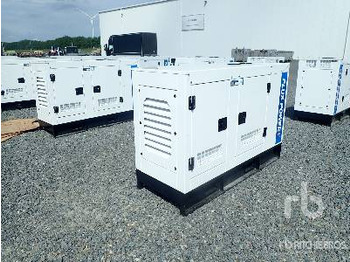Industrie generator PLUS POWER