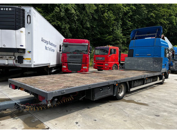 Vrachtwagen met open laadbak MAN TGM 12.240 // 2008 Rok // Euro 5 // + Przyczepa Konar 2 osie // 7.7+7.7 //: afbeelding 4