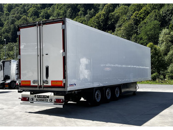 Koelwagen oplegger SCHMITZ
