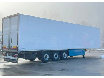 Koelwagen oplegger SCHMITZ