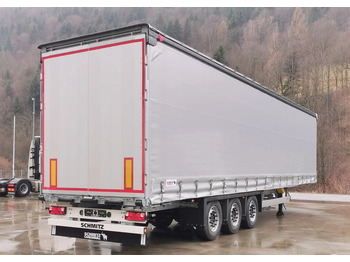 Nieuw Schuifzeiloplegger Schmitz Cargobull MEGA VARIOS: afbeelding 2