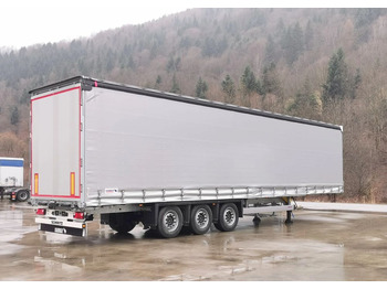 Nieuw Schuifzeiloplegger Schmitz Cargobull MEGA VARIOS: afbeelding 3