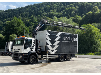 Trekker IVECO Stralis