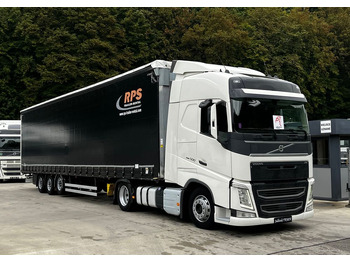 Trekker VOLVO FH 500