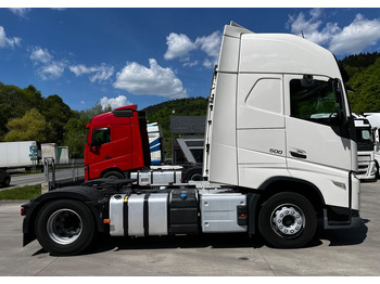 Trekker Volvo FH 500 // Zamiana na starszy //  EURO 6 // Standard // 2024 Rok // Parkclima // Globe XL // Skóry // Joystick //: afbeelding 5