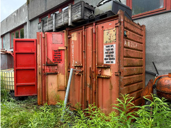 Wooncontainer