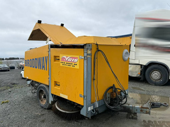 Veegwagen Broddway Combi feievogn: afbeelding 5