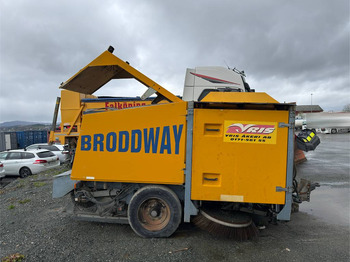 Veegwagen Broddway Combi feievogn: afbeelding 4