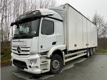 Bakwagen MERCEDES-BENZ Actros 2546
