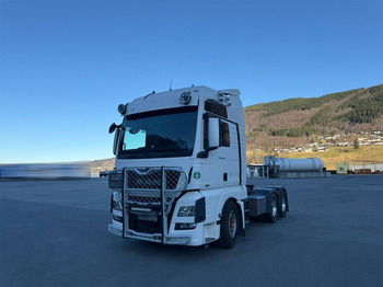 Trekker MAN TGX
