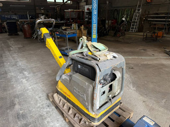 Trilplaat WACKER