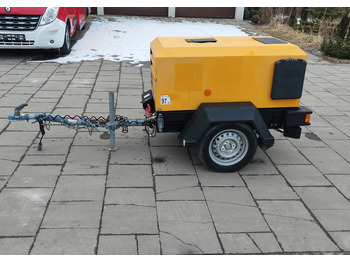 Luchtcompressor Doosan 7/20: afbeelding 5