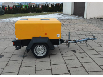 Luchtcompressor Doosan 7/20: afbeelding 4