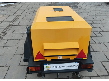 Luchtcompressor Doosan 7/20: afbeelding 2