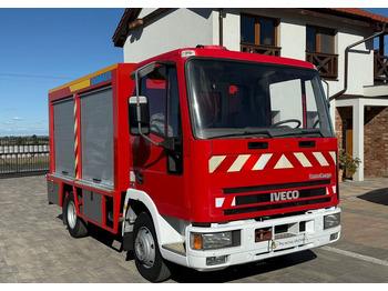 Brandweerwagen IVECO EuroCargo