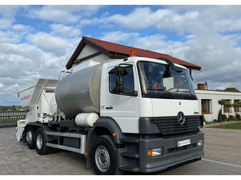 Vuilniswagen MERCEDES-BENZ Atego