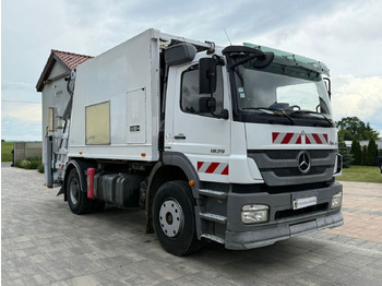 Vuilniswagen MERCEDES-BENZ Axor 1829