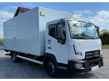 Bakwagen RENAULT D