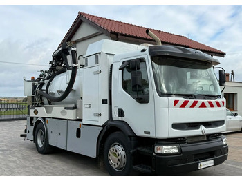 Vuilniswagen RENAULT Premium 320