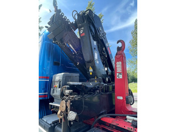 Autolaadkraan HIAB