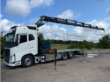 Kraanwagen VOLVO FH13 540