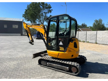 Minigraafmachine JCB 8026: afbeelding 4