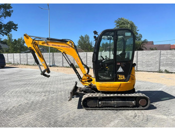 Minigraafmachine JCB 8026: afbeelding 3