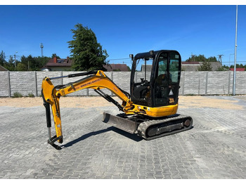 Minigraafmachine JCB 8026: afbeelding 2