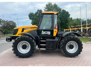 Tractor JCB Fastrac 2155: afbeelding 2