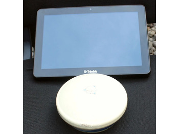 Navigatiesysteem TMX-2050 GPS / antena AG-25: afbeelding 2
