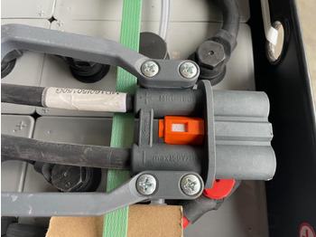 Batterij voor Intern transport Eternity 80V   5 EPzS 625: afbeelding 3