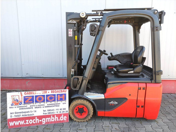 Elektrische heftruck LINDE E16