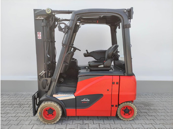 Elektrische heftruck LINDE E20