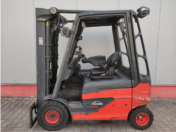 Elektrische heftruck LINDE E25