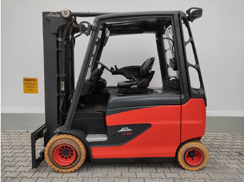Elektrische heftruck LINDE E