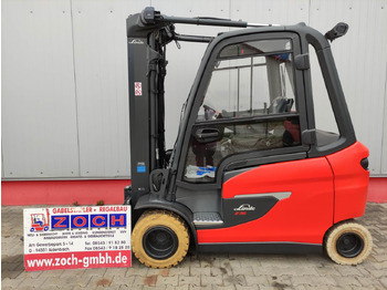 Elektrische heftruck LINDE E