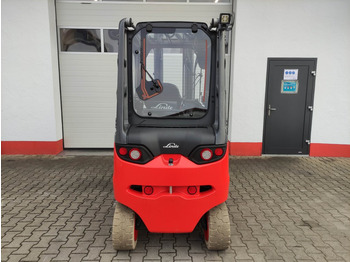 Elektrische heftruck Linde E35HL-01-387 *Batterie NEU*: afbeelding 4 Elektrische heftruck Linde E35HL-01-387 *Batterie NEU*: afbeelding 4