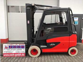 Elektrische heftruck LINDE E