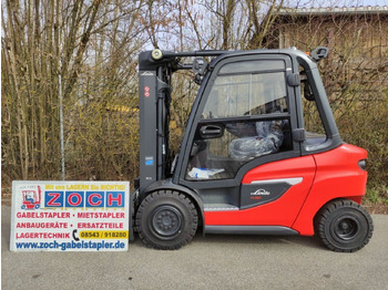 Diesel heftruck LINDE H30