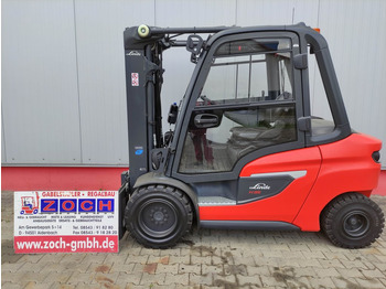 Diesel heftruck LINDE H35
