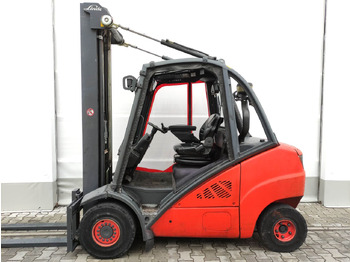 Diesel heftruck LINDE H35