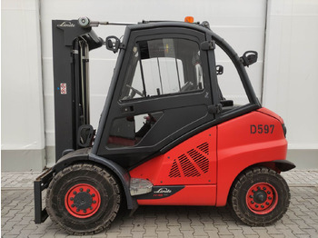 Diesel heftruck LINDE H45
