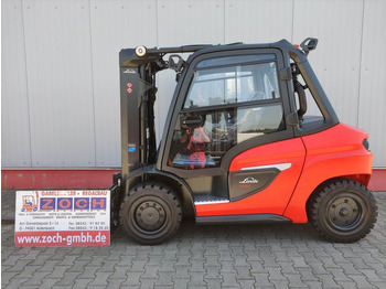 Diesel heftruck LINDE H50