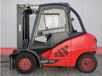 Diesel heftruck LINDE H50