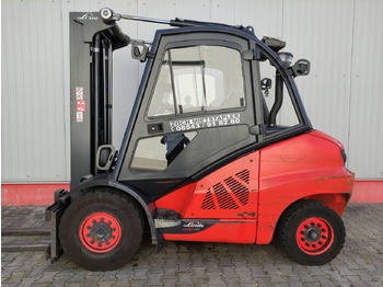 Diesel heftruck LINDE H50