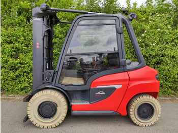 Diesel heftruck LINDE H50