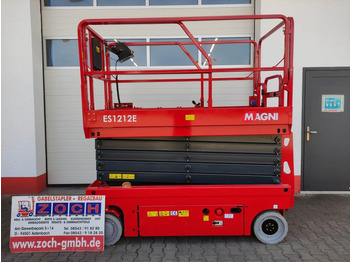 Schaarlift MAGNI