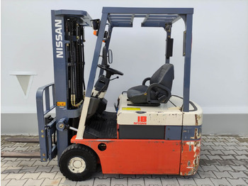 Elektrische heftruck NISSAN