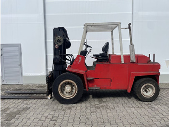 Diesel heftruck O&K